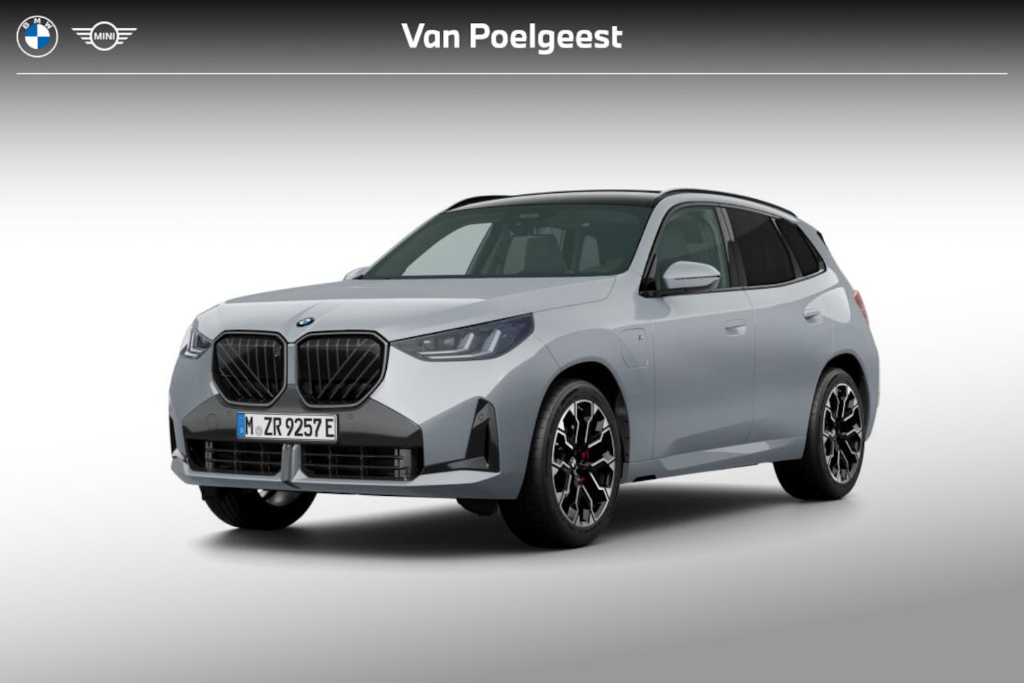BMW X3 - 30e xDrive | M Sportpakket Pro | Professional Pack | Premium Pack | Trekhaak - AutoWereld.nl