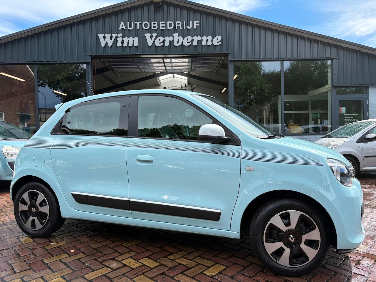 Renault Twingo - 1.0 SCe Collection Airco ! - AutoWereld.nl