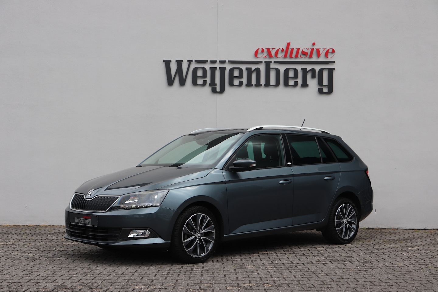 Skoda Fabia Combi - 1.0 Edition Cruise PDC - AutoWereld.nl