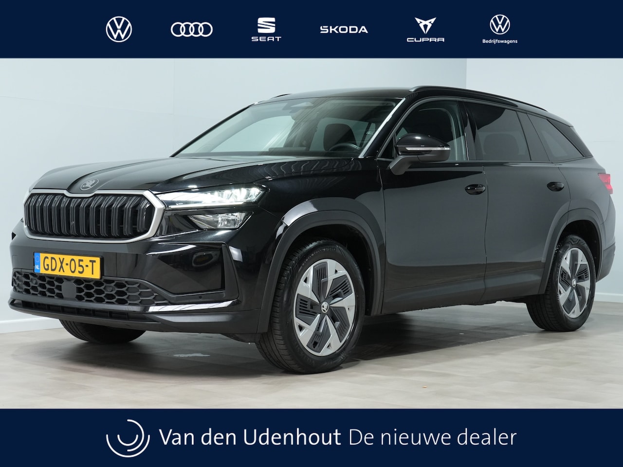 Skoda Kodiaq - 1.5 TSI MHEV Business Edition 227 - AutoWereld.nl