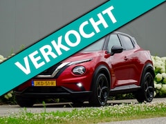 Nissan Juke - 1.0 DIG-T Tekna Sport /// Cam Navi LED