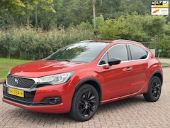 DS 4 Crossback - 1.2 PureTech Business/AIRCO/CRUISE/HALF LEDER/LED/NAVI/PARKEERSENS VOOR-ACHTER/TREKHAAK