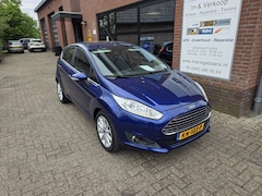 Ford Fiesta - 1.0 EcoBoost Titanium, 125PK, NIEUWE DISTRIBUTIESET