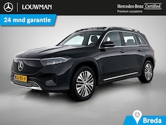 Mercedes-Benz EQB - 250+ Business Line 7p. 71 kWh 7 Persoons | Panorama Schuif-Kanteldak | Ledkoplampen| Achte