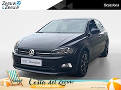 Volkswagen Polo - 1.0 TSI Comfortline | Cruise Control | Apple carplay / Android auto | 12 maanden BOVAG gar
