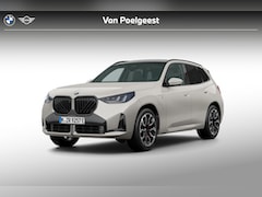 BMW X3 - 30e xDrive | M Sportpakket Pro | Professional Pack | Premium Pack | Trekhaak