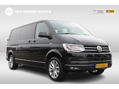 Volkswagen Transporter - 2.0 TDI 204Pk L2H1 DC Highline | Camera | Android auto Apple Carplay