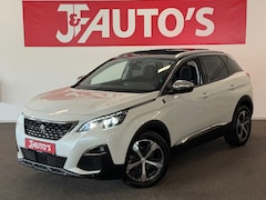 Peugeot 3008 - 1.6 e-THP GT Line NAVIGATIE/CAMERA, PANORAMA