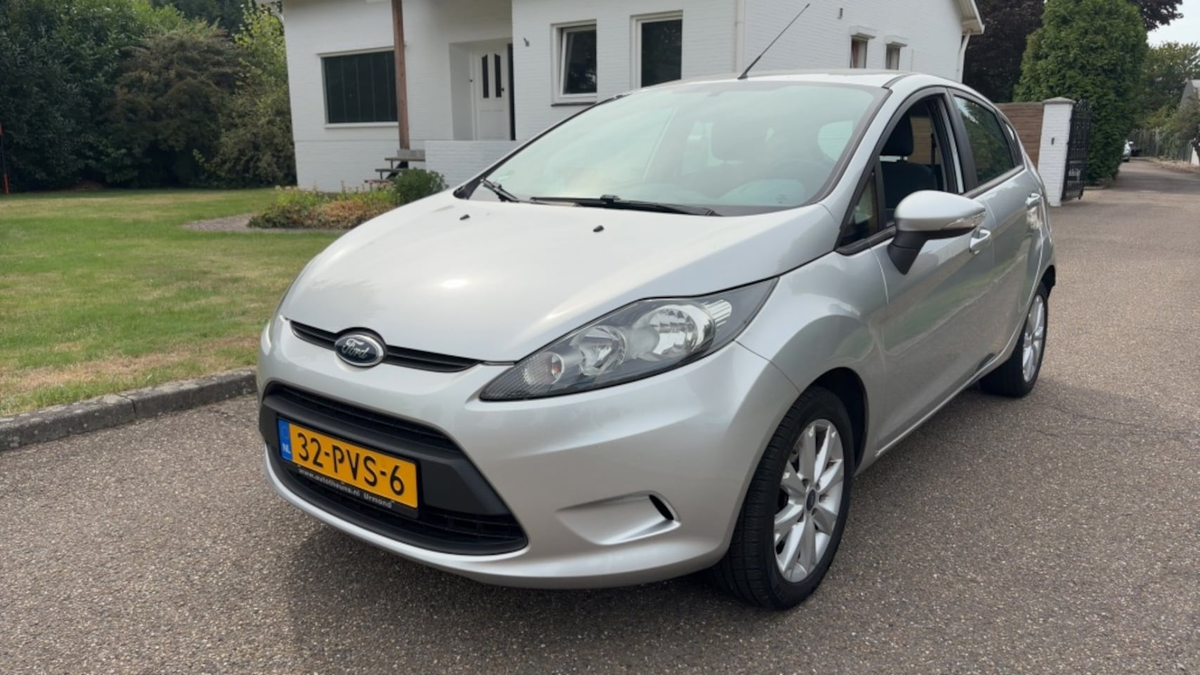 Ford Fiesta - 1.25 Limited /AIRCO/ - AutoWereld.nl