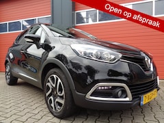 Renault Captur - 0.9 TCe Dynamique 90PK Clima Cruise Navi LMV PDC NL-Auto Hoge-Zit/Instap