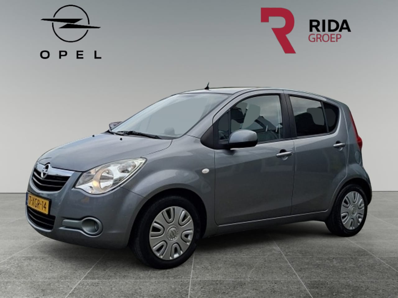 Opel Agila - 1.0 Berlin | 1e eigenaar | volledige onderhoudshistorie - AutoWereld.nl