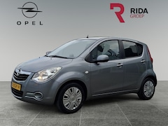 Opel Agila - 1.0 Berlin | 1e eigenaar | volledige onderhoudshistorie