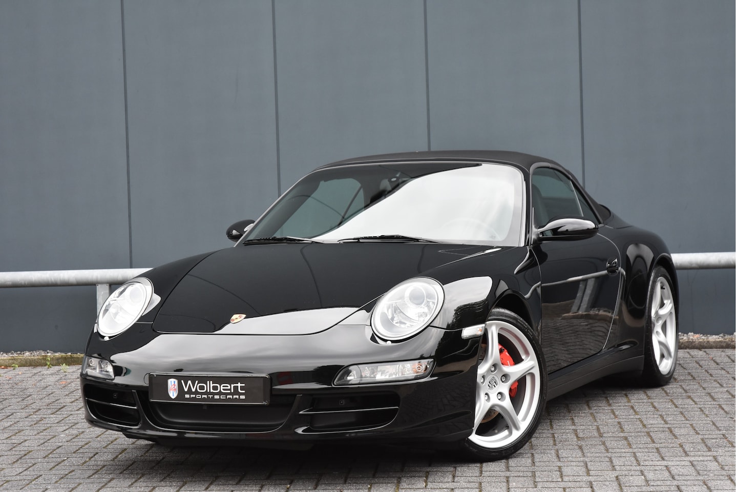 Porsche 911 - 997 3.8 Carrera 4S handgeschakeld! - AutoWereld.nl