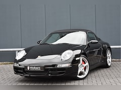 Porsche 911 - 997 3.8 Carrera 4S handgeschakeld