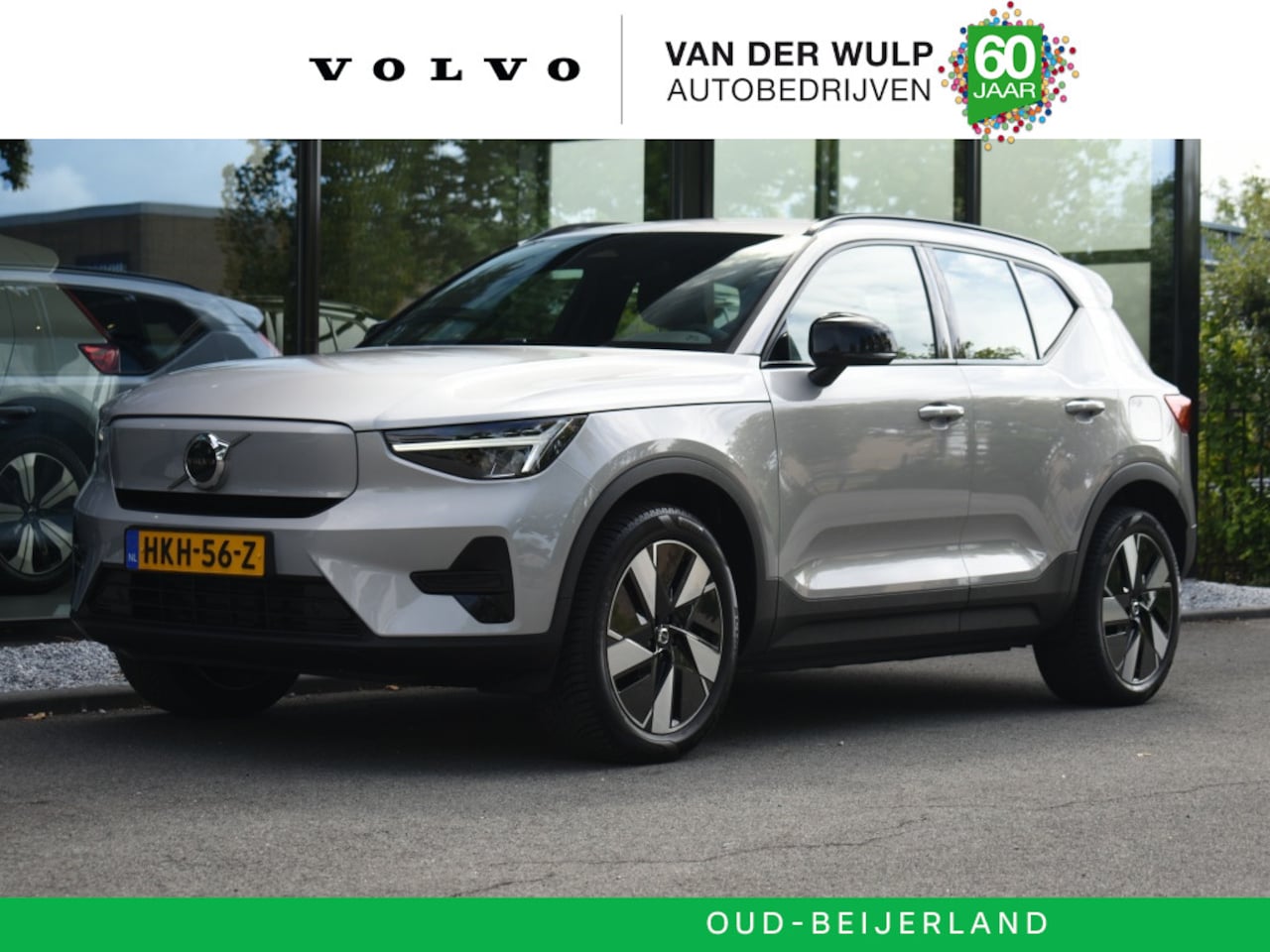 Volvo EX40 - Extended Range Plus 252Pk/82kWh | Trekhaak | Climate - AutoWereld.nl