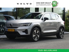 Volvo EX40 - Extended Range Plus 252Pk/82kWh | Trekhaak | Climate