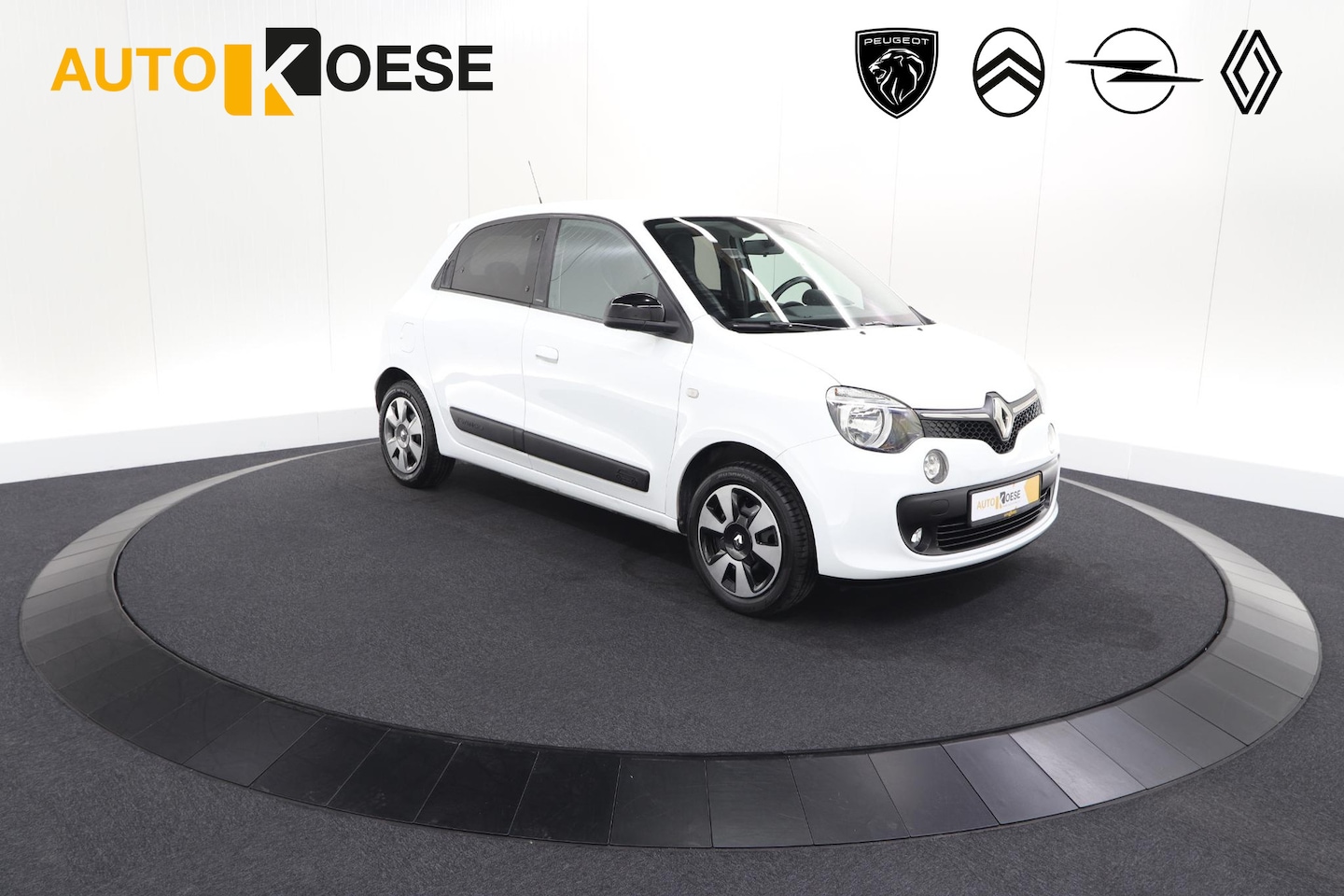 Renault Twingo - 1.0 SCe Collection | Cruise Control | Airco | Bluetooth Radio - AutoWereld.nl