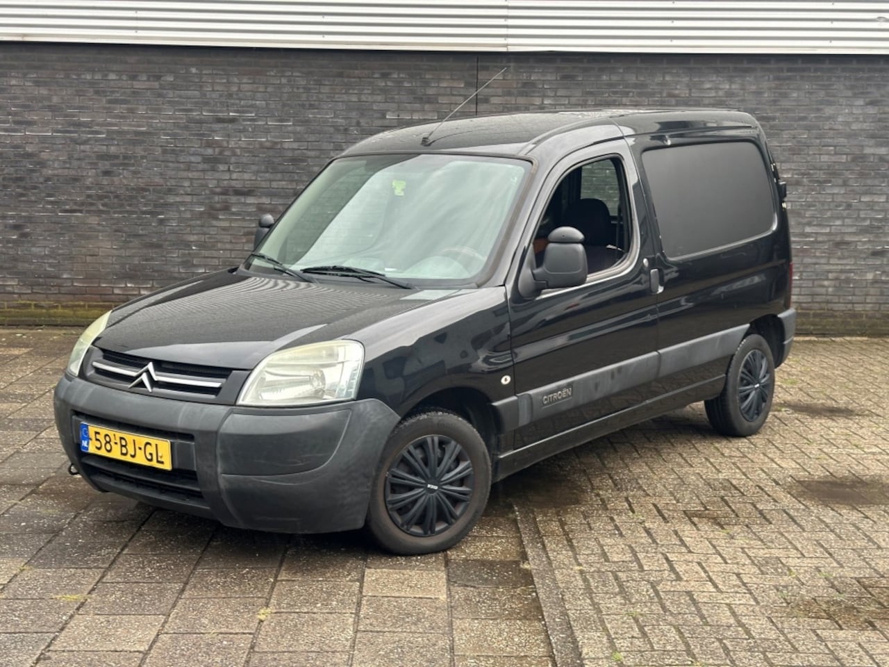 Citroën Berlingo - 2.0 HDi 600 2.0 HDI 600, Nieuwe APK, NAP - AutoWereld.nl