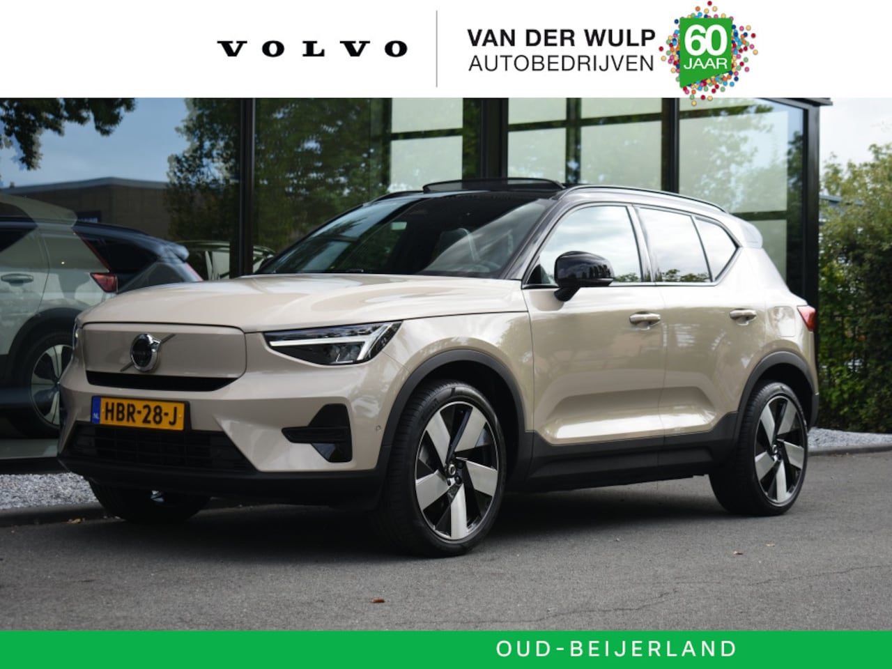 Volvo EX40 - Extended Range Ultra 252pk/82kWh | Climate | Getint Glas - AutoWereld.nl