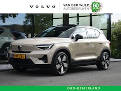 Volvo EX40 - Extended Range Ultra 252pk/82kWh | Climate | Getint Glas