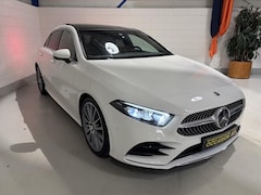 Mercedes-Benz A-klasse - A 180 136pk 7G AMG-Line, Panorama, Widescreen