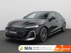 Audi A5 Limousine - 2.0 e-hybrid quattro S edition Competition 367PK Panorama-glasdak, Keyless, Stoelverwarmin