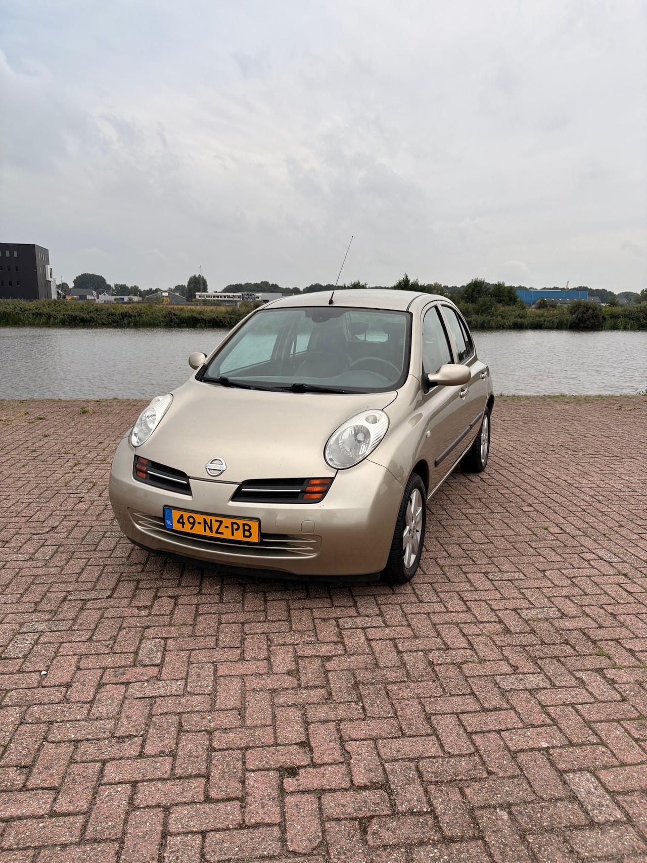 Nissan Micra - 1.4 Acenta| Automaat | APK 04-2027 - AutoWereld.nl