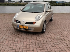 Nissan Micra - 1.4 Acenta| Automaat | APK 04-2027