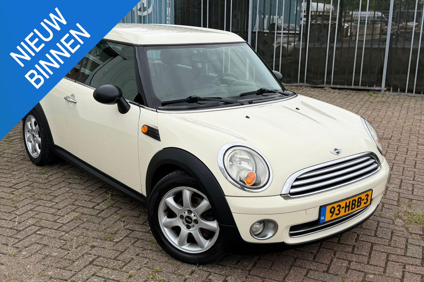 MINI Clubman - 1.6 Cooper - AutoWereld.nl