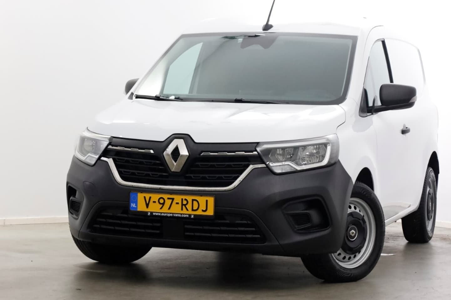 Renault Kangoo - 1.3 TCe 100pk BENZINE Comfort Airco/Navi 08-2024 - AutoWereld.nl