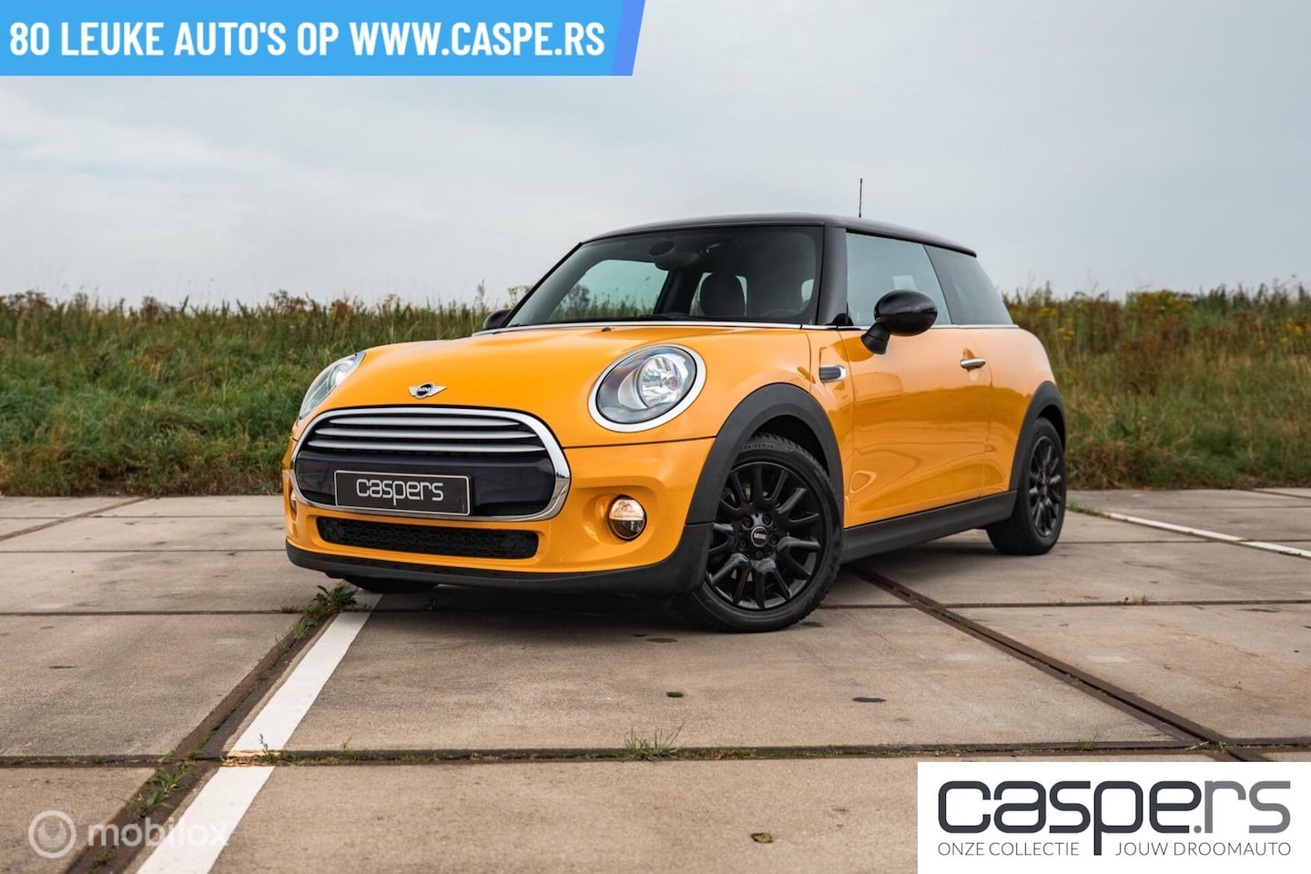MINI 3-Deurs - 1.5 Cooper Pepper - AutoWereld.nl