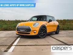 MINI 3-Deurs - 1.5 Cooper Pepper