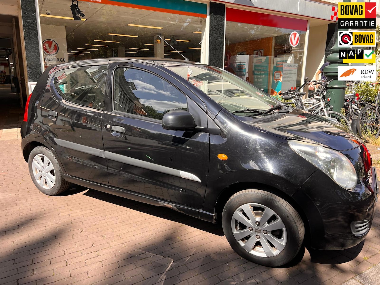 Suzuki Alto - 1.0 Celebration EASSS 1.0 Celebration EASSS - AutoWereld.nl