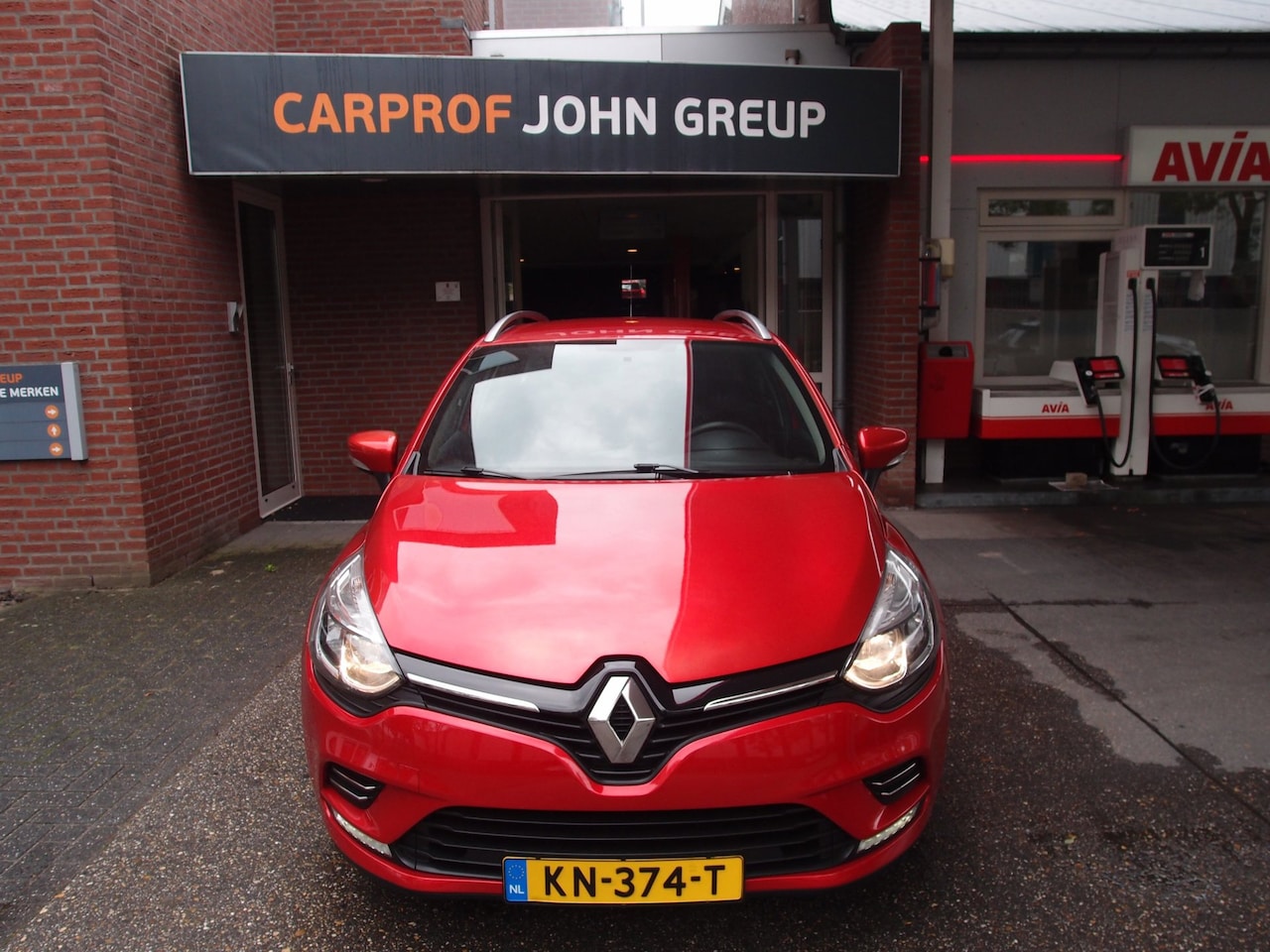 Renault Clio Estate - 0.9 TCe Zen 0.9 TCe Zen - AutoWereld.nl