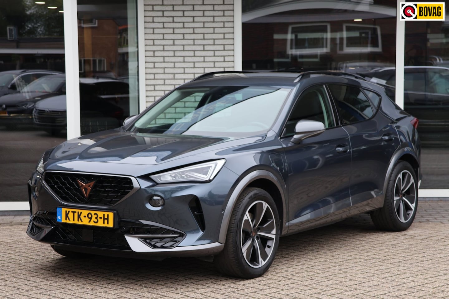 CUPRA Formentor - 1.4 e-Hybrid Business SOH 99% Camera Trekhaak - AutoWereld.nl
