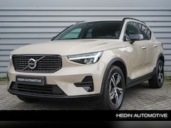 Volvo XC40 - 2.0 B4 Plus Black Edition | Google on Board | Electrische Stoelen | Adaptieve Cruise contr