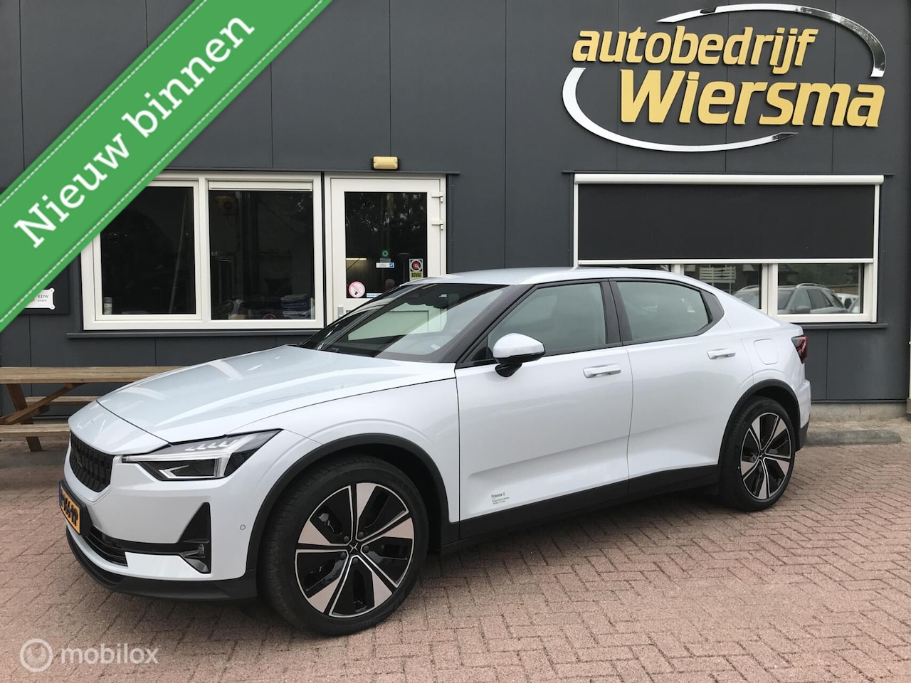 Polestar 2 - Long Range Single Motor 78 kWh SOH 93% - AutoWereld.nl