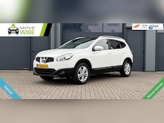 Nissan Qashqai - Qashqai+2 2 1.6 Visia