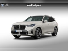 BMW X3 - 30e xDrive | M Sportpakket Pro | Professional Pack | Premium Pack | Trekhaak