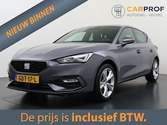 SEAT Leon - 1.4 TSI eHybrid PHEV FR Business Intense Navigatie | Camera | Stoelverwarming | Stuurwielv