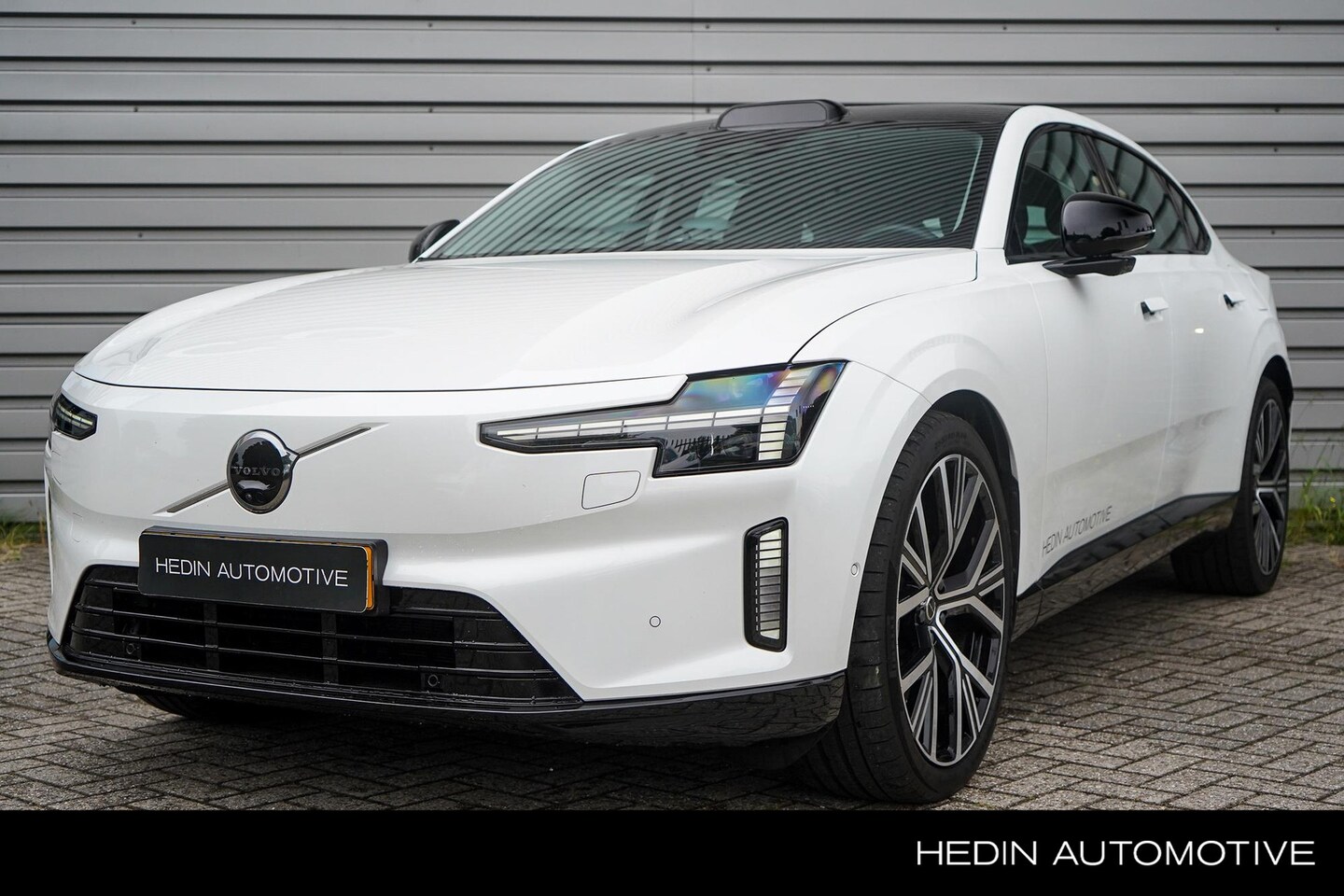 Volvo ES90 - Single Motor Extended Range Ultra 92 kWh | Stoelverwarming & Ventilatie | Bowers & Wilkins - AutoWereld.nl