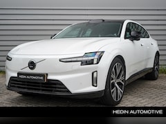 Volvo ES90 - Single Motor Extended Range Ultra 92 kWh | Stoelverwarming & Ventilatie | Bowers & Wilkins