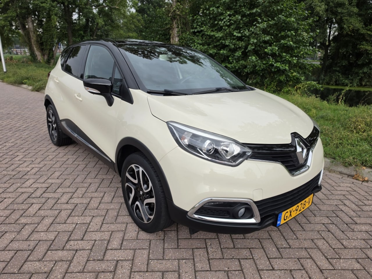 Renault Captur - 0.9 TCe Dynamique 0.9 TCe Dynamique - AutoWereld.nl