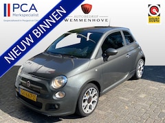 Fiat 500 - 0.9 TwinAir Turbo 500S