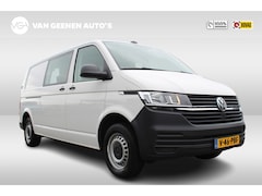 Volkswagen Transporter - 2.0 TDI 150Pk L2H1 30 DC Comfortline | Trekhaak | Apple carplay/Android auto