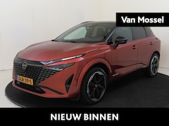Nissan Qashqai - 1.5 e-Power N-Design | Achteruitrijcamera | Navigatie | Leerstoelen