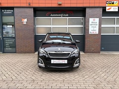Peugeot 108 - 1.0 e-VTi Allure GROOT SCHERM UNIEKE KM 72.231NAP