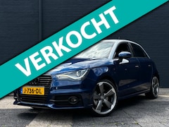 Audi A1 Sportback - 1.4 TFSI | 3 x S-Line | Schaalstoelen | Bose | 185 PK