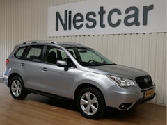 Subaru Forester - 2.0 Luxury