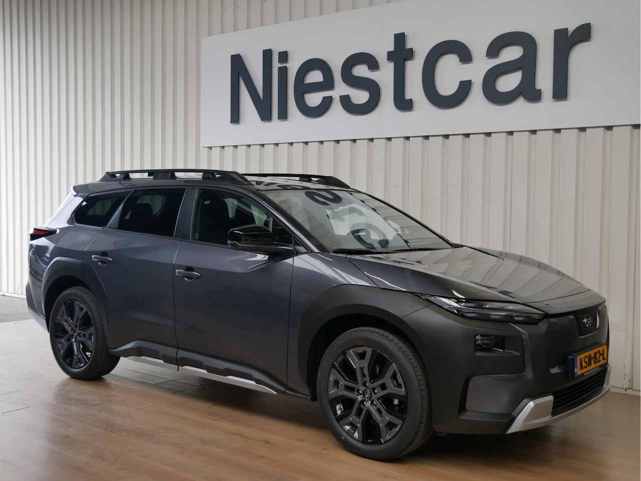 Subaru Outback E- - 4E-xperience+ 74.7 kWh 4E-xperience+ 74.7 kWh - AutoWereld.nl